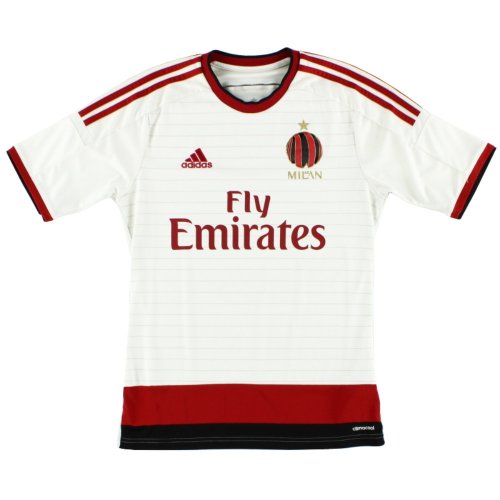 AC Milan 2014-15 Away Shirt ((Good) M)