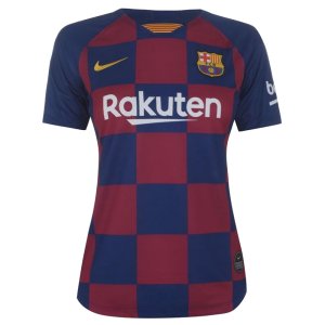 Barcelona 2019-20 Womens Home Shirt (Vaporkit) ((Excellent) S) Barcelona 2019-20 Womens Home Shirt (Vaporkit) ((Excellent) S)
