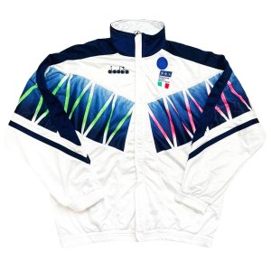 Italy 1994 Diadora Jacket ((Very Good) L)