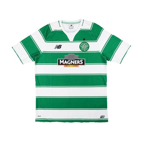 Celtic 2015-16 Home Shirt (Excellent)