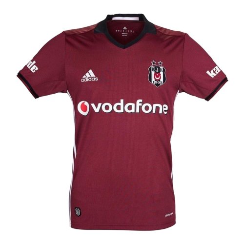 Besiktas 2016-17 Third Shirt (XXL) (Very Good)