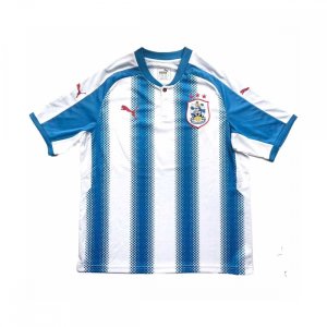 Huddersfield 2017-18 Home Shirt ((Excellent) L)