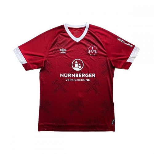 Nurnberg 2019 Special Edition Shirt ((Mint) L)