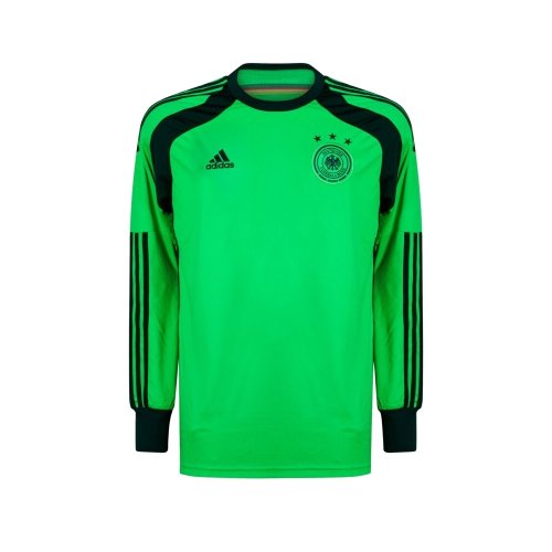 Germany 2014-15 GK Home Shirt (Excellent)