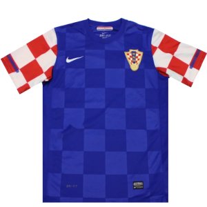 Croatia 2008-2010 Away Shirt (Excellent) Croatia 2008-2010 Away Shirt (Excellent)