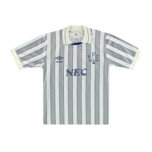 Everton 1988-90 Away Shirt (Excellent) Everton 1988-90 Away Shirt (Excellent)
