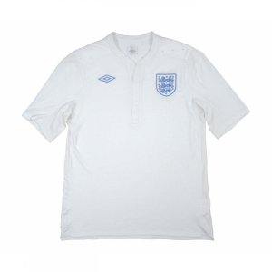 England 2009-10 Home Shirt (XXL) (Good) England 2009-10 Home Shirt (XXL) (Good)