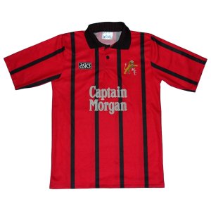 Millwall 1994-95 Away Shirt (Excellent) Millwall 1994-95 Away Shirt (Excellent)