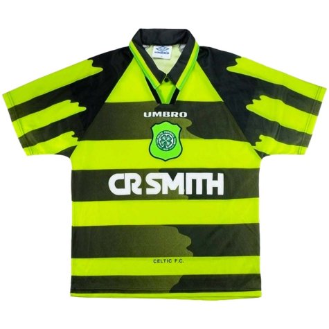 Celtic 1996-97 Away (L) (Excellent)