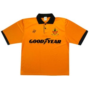 Wolves 1993-94 Home Shirt (L) (Excellent) Wolves 1993-94 Home Shirt (L) (Excellent)