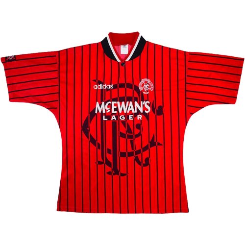 Rangers 1994-95 Away (XXL) (Good)