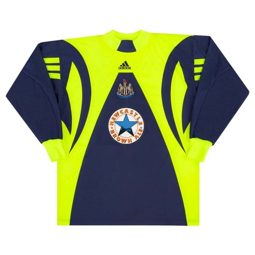 Newcastle 1998-99 Goalkeeper (Very Good)