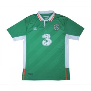 Ireland 2015-16 Home Shirt (Excellent)