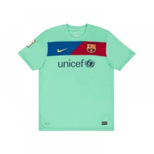 Barcelona 2010-11 Away Shirt (L) (Good)