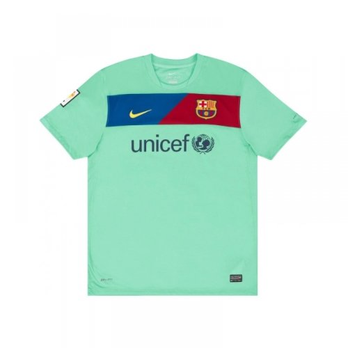 Barcelona 2010-11 Away Shirt (S) (Good)