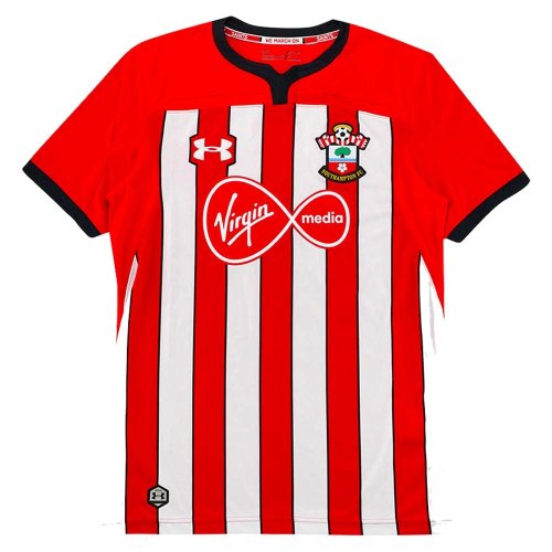 Southampton 2018-19 Home Shirt (Excellent)