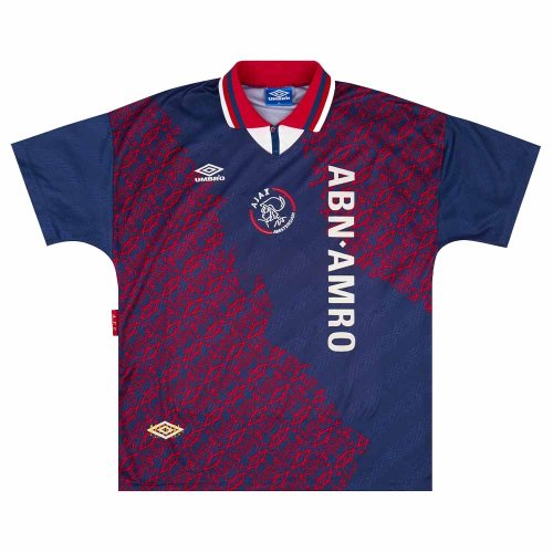 Ajax 1994-95 Away Shirt ((Fair) M) ((Fair) M)