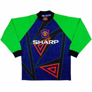 Manchester United 1994-96 Goalkeeper (Very Good)