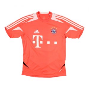 Bayern Munich 2012-13 Training Shirt (Player Issue) ((Excellent) L)