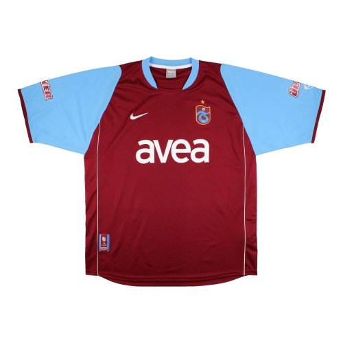 Trabzonspor 2008-09 Home Shirt ((Excellent) XL)