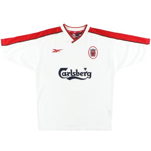 Liverpool 1998-99 Away Shirt (Very Good)