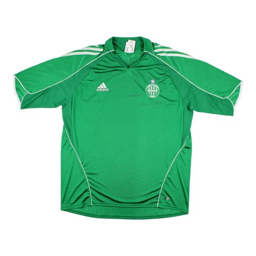 St Etienne 2005-06 Home Shirt (Sponsorless) ((Very Good) L)