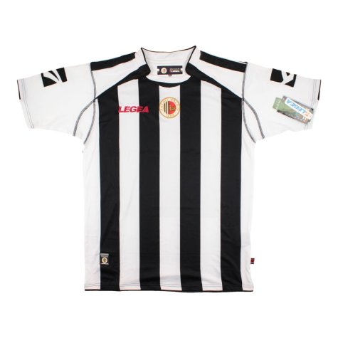 Ascoli 2008-09 Home Shirt ((Very Good) XL)