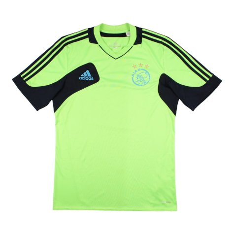 Ajax 2012-13 Training Shirt ((Excellent) M)