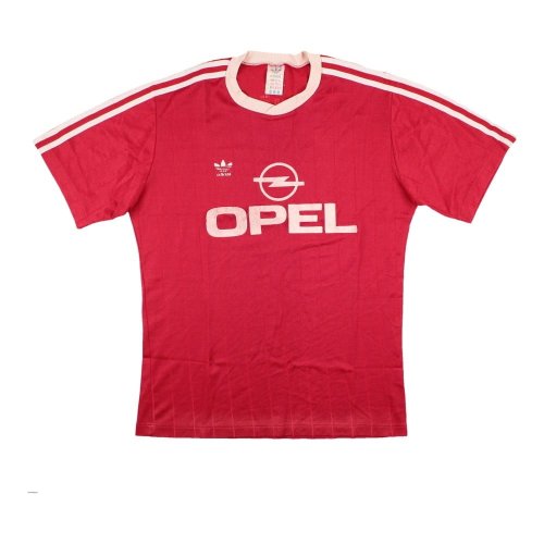 Bayern Munich 1989-91 Home Shirt ((Excellent) M)