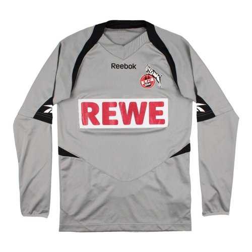 Koln 2009-2010 GK Home Shirt ((Good) XS)