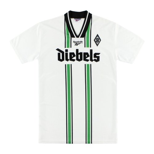 Borussia Mnchengladbach 1996-1997 Home Shirt (L) (Very Good)