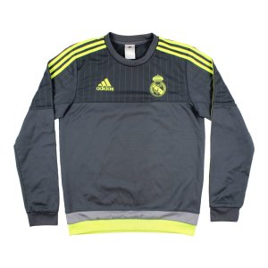 Real Madrid 2015-16 Sweatshirts ((Very Good) XS)