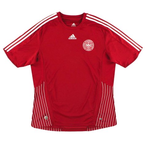 Denmark 2008-10 Home (Excellent)