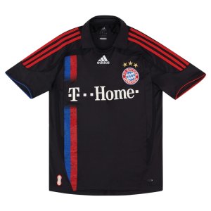 Bayern Munich 2007-08 Third Shirt (Excellent)