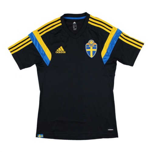 Sweden 2014-15 Training Shirt ((Excellent) S)