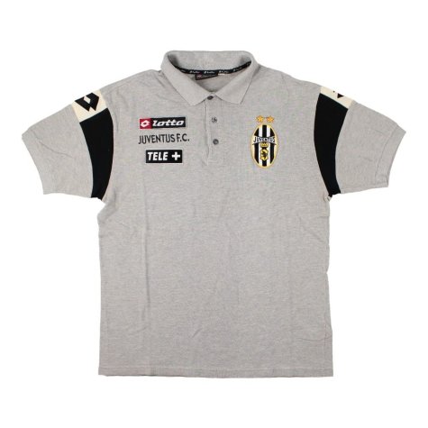 Juventus 2002 Polo Shirt ((Very Good) L)