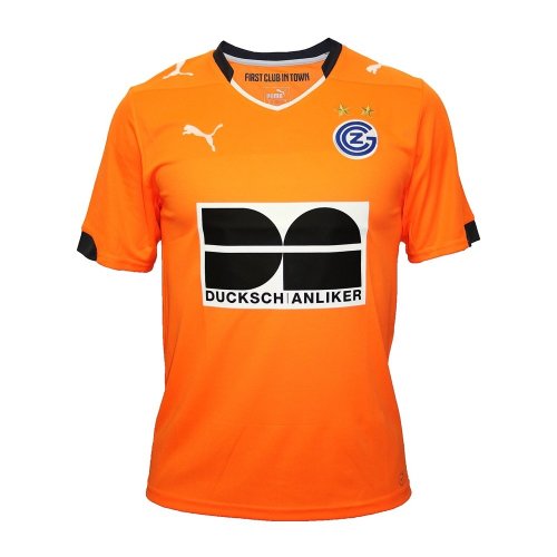 Grasshoppers 2015-16 Away Shirt (Excellent)