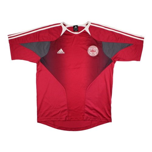 Denmark 2006-07 Training Shirt ((Very Good) L)