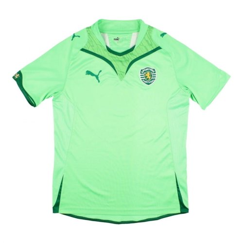 Sporting Lisbon 2009 Training Shirt ((Very Good) S)