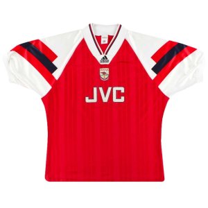 Arsenal 1992-04 Home (L) (Excellent) Arsenal 1992-04 Home (L) (Excellent)