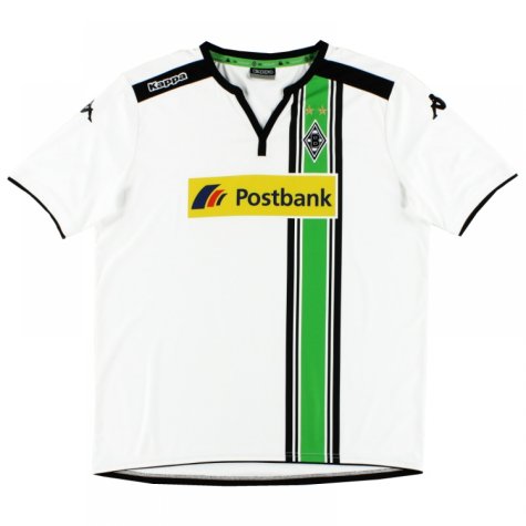 Borussia Monchengladbach 2015-16 Home Shirt (Excellent)