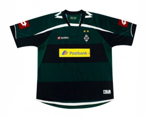 Borussia Mnchengladbach 2009-10 Away Shirt (Very Good)