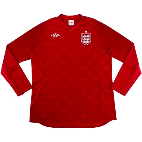 England 2012-13 Goalkeeper (XL) (Excellent)