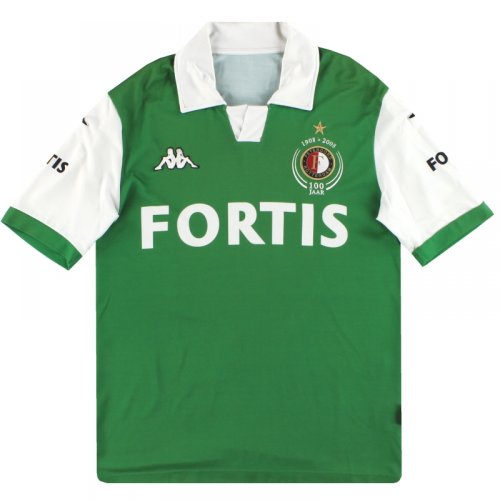 Feyenoord 2008-09 Away Shirt (Mint)