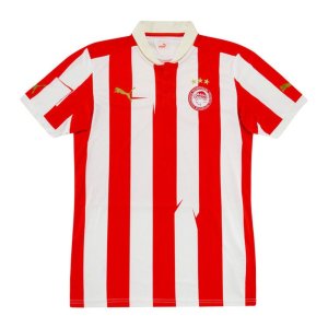 Olympiacos 2012-13 Home Shirt (Excellent)