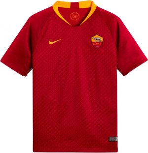 AS Roma 2018-19 Home Shirt (Mint)