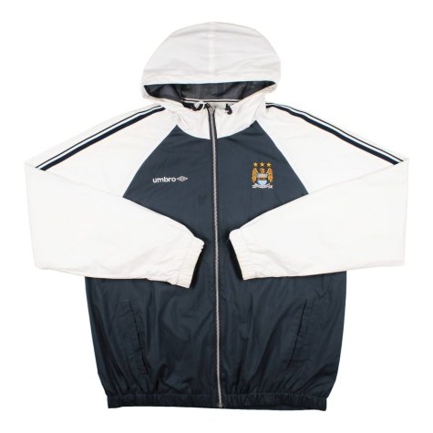 Manchester City 2009 Training Jacket ((Very Good) L)