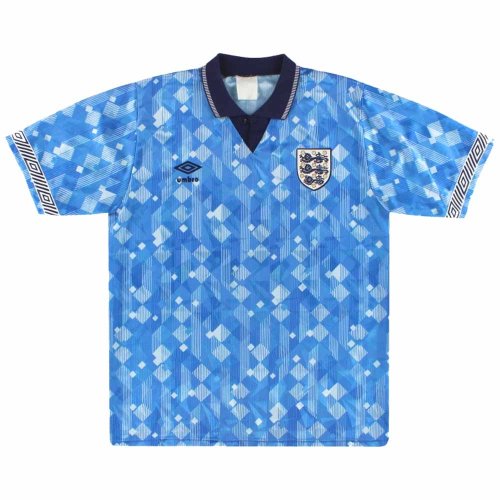 England 1990-92 Third (M) (Excellent)