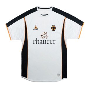 Wolves 2006-07 Away Shirt (XL) (Very Good) Wolves 2006-07 Away Shirt (XL) (Very Good)