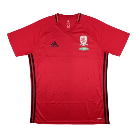 Middlesbrough 2015-16 Training Shirt (Excellent)